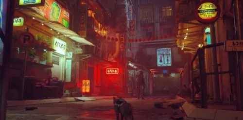 Stray��ʧ2026���°汾v2.93 ��Ѱ�