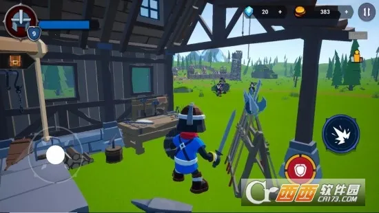 Ұ����սʿģ����(ս��������Ϸ)v1.0 �ֻ���