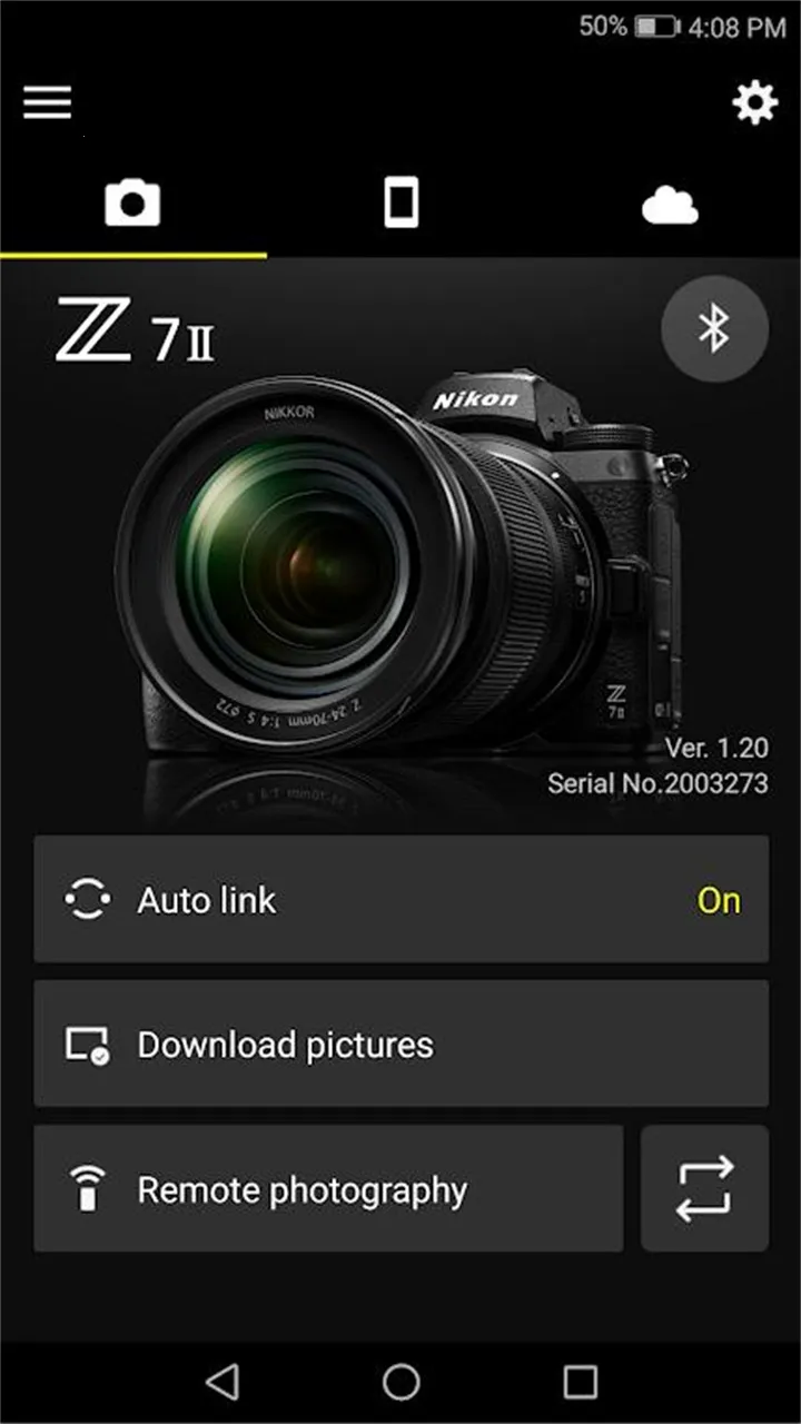 SnapBridgev2.10.0 �ٷ�����