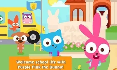 泡泡兔梦幻小镇学校 泡泡兔梦幻小镇学校