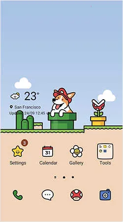 三星主题商店 三星主题商店