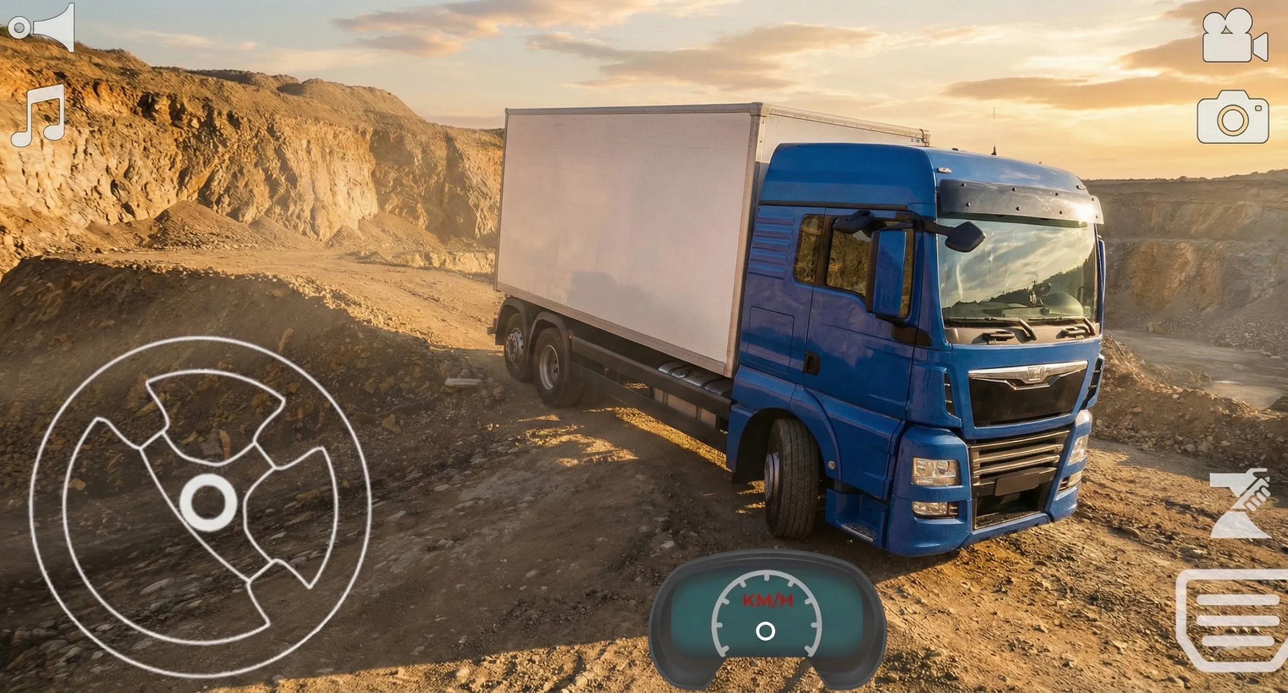 ����ģ�������޼�ʻ2026�ٷ�����v1.0.4 �ֻ���