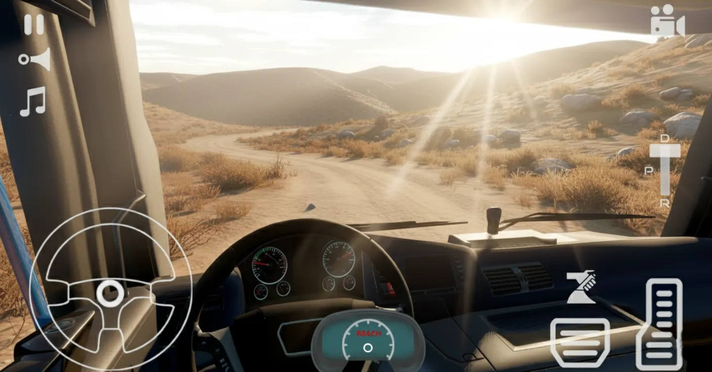 ����ģ�������޼�ʻ2026�ٷ�����v1.0.4 �ֻ���