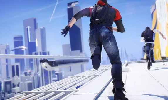 镜之边缘手游 镜之边缘手游