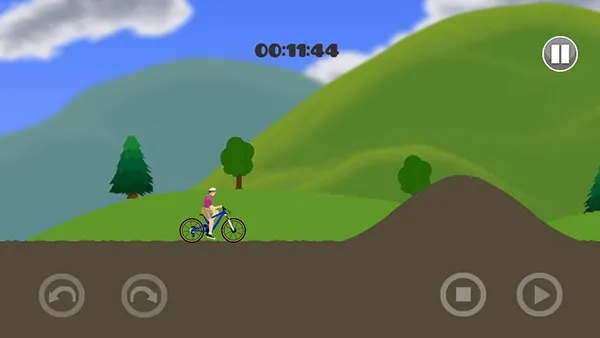 Happy Wheels