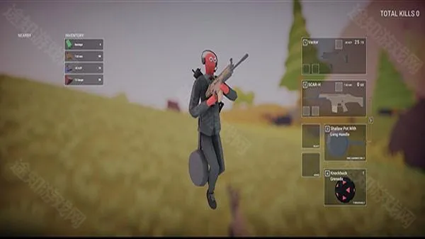 全面吃鸡模拟器下载安装 全面吃鸡模拟器下载安装