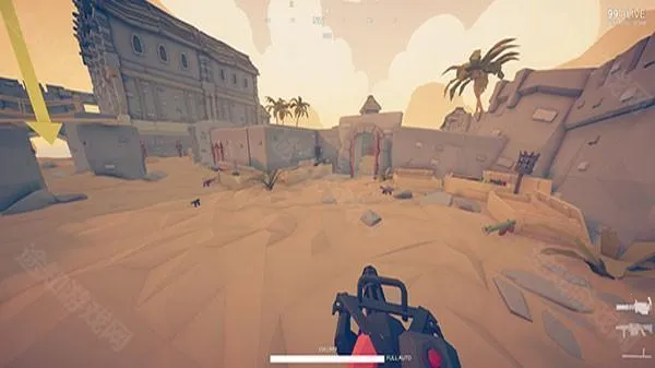 全面吃鸡模拟器中文版下载 全面吃鸡模拟器中文版下载