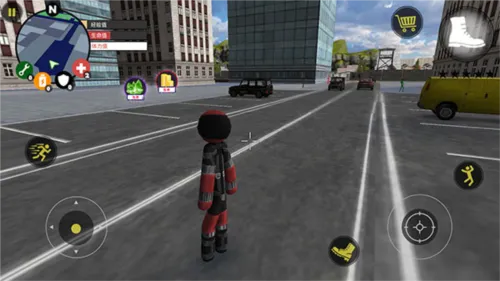 火柴人绳索英雄老版本 火柴人绳索英雄老版本