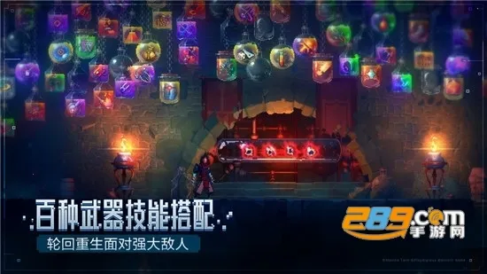 deadcells���ʷ��ƽ������v3.5.9 �ٷ�����