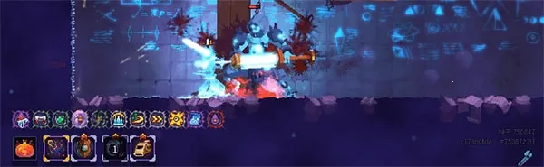deadcells���ʷ��ƽ������
