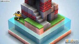 mekorama机械迷宫 mekorama机械迷宫