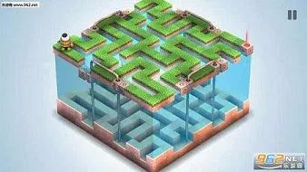 mekorama机械迷宫 mekorama机械迷宫