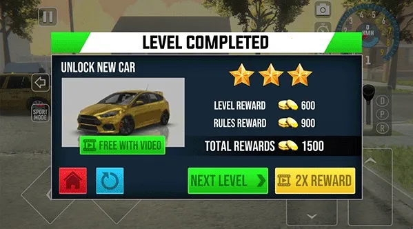 汽车驾驶模拟器EVO 汽车驾驶模拟器EVO