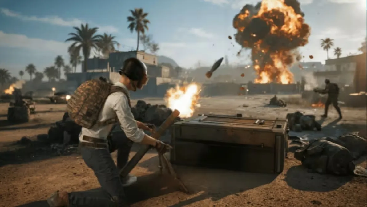 ��������pubg���عٷ��������°汾v4.2.0 �ֻ���