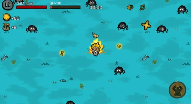 土豆兄弟割草 土豆兄弟割草