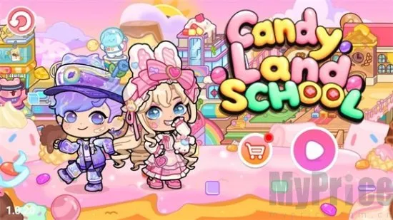 糖果校园2026官方正版 糖果校园2026官方正版