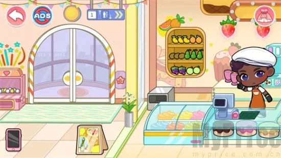 糖果校园2026官方正版 糖果校园2026官方正版