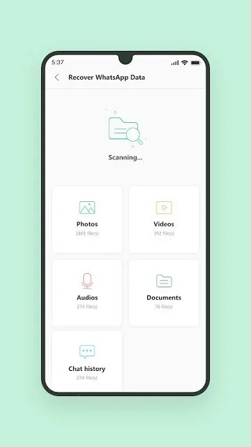 UltData�����ֻ���v3.4.17 ��׿��