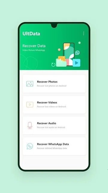 UltData�����ֻ���v3.4.17 ��׿��