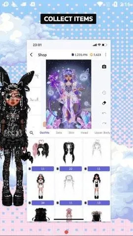 永远的天空虚拟装扮最新手机版 永远的天空虚拟装扮最新手机版