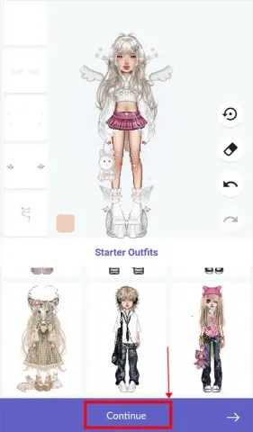 永远的天空虚拟装扮最新手机版 永远的天空虚拟装扮最新手机版