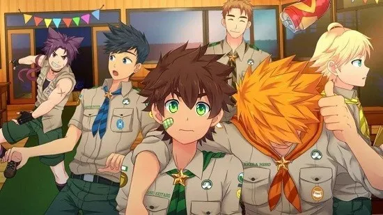 Camp Buddyv2.0 �ٷ�����