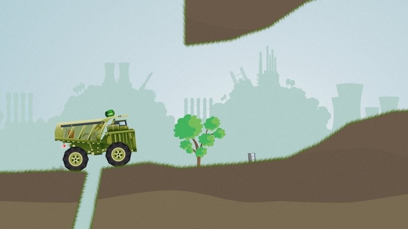 狂野重卡 狂野重卡