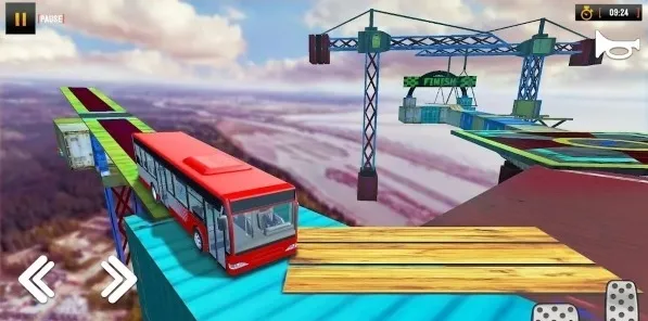 特技巴士 特技巴士