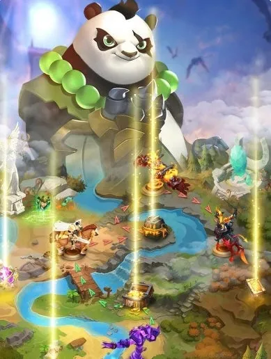 幻域纷争安卓版手机版 幻域纷争安卓版手机版