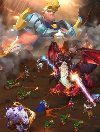 幻域纷争安卓版手机版 幻域纷争安卓版手机版