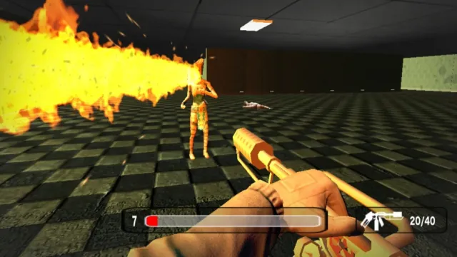 密室里的噩梦 密室里的噩梦