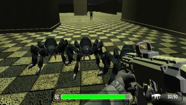 密室里的噩梦 密室里的噩梦