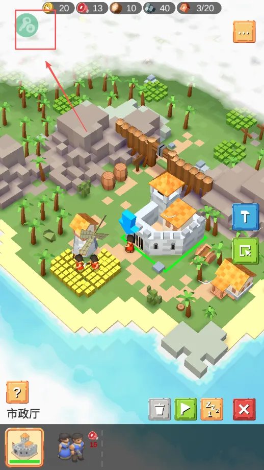 围攻中世纪战略RTS 围攻中世纪战略RTS