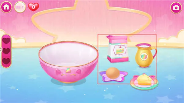 莉比小公主独角兽餐厅 莉比小公主独角兽餐厅