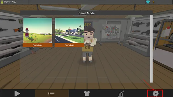 僵尸猎人像素生存安卓版手机版 僵尸猎人像素生存安卓版手机版