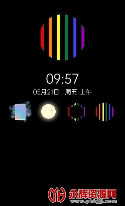 多彩时钟最新手机版 多彩时钟最新手机版