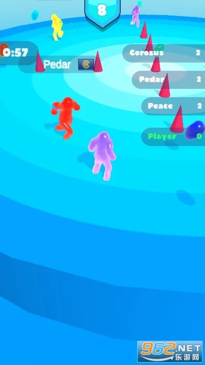 粘液人派对 粘液人派对