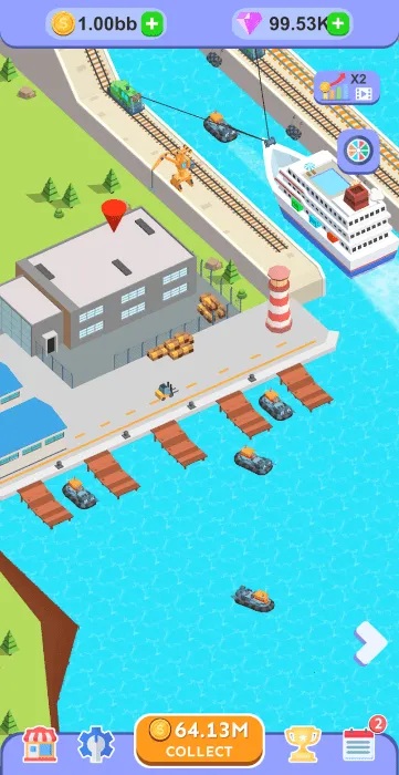 运河建设者最新手机版 运河建设者最新手机版