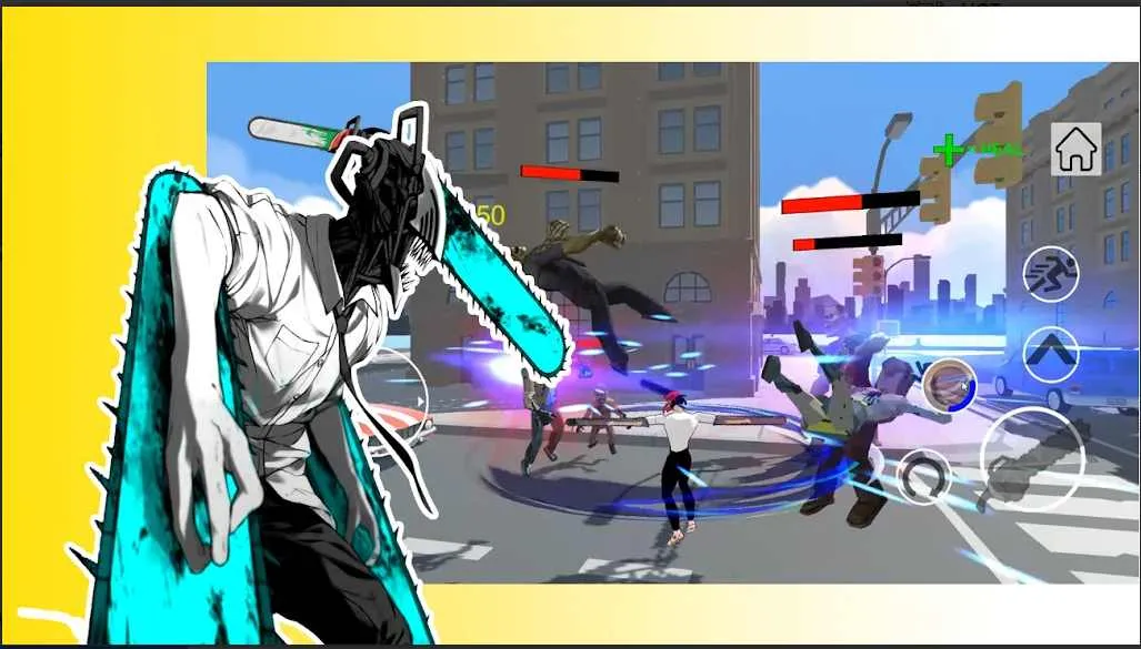 ����˴�ս��ʬv0.1.2 ��׿��