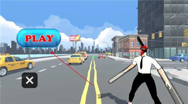 电锯人大战僵尸 电锯人大战僵尸