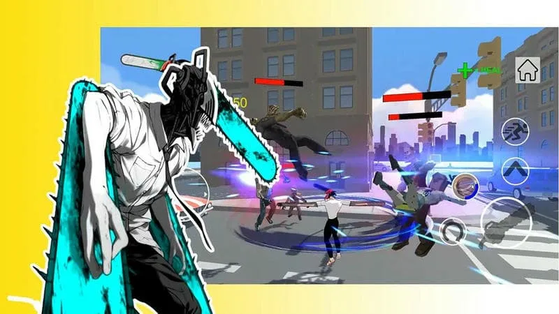 ����˴�ս��ʬv0.1.2 ��׿��