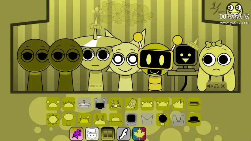 �������sprunki��ĩ�������ֻ���v1.0 ��׿��