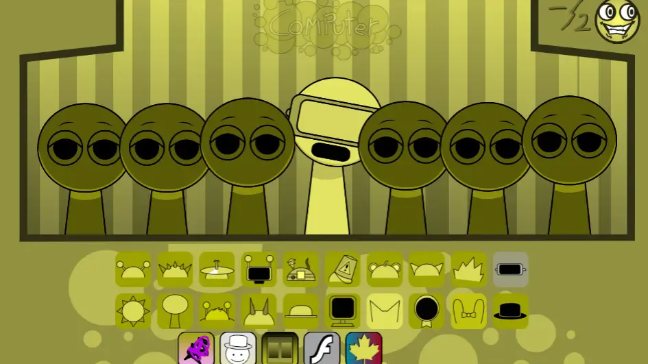 �������sprunki��ĩ�������ֻ���v1.0 ��׿��