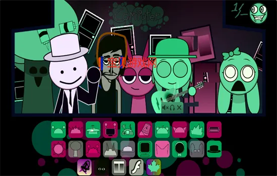 �������sprunki��ĩ�������ֻ���v1.0 ��׿��