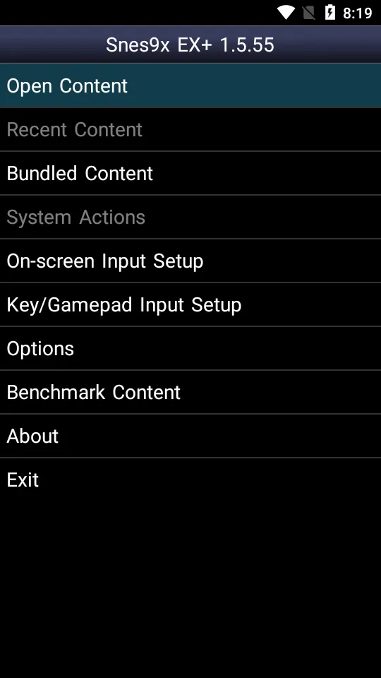 Snes9xEXv1.5.84 ��׿��
