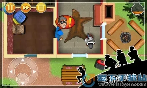 神偷鲍勃1 神偷鲍勃1