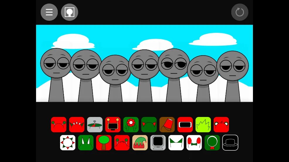 �������Sprunkiʥ���������ֻ���v1.1.1 ��׿��