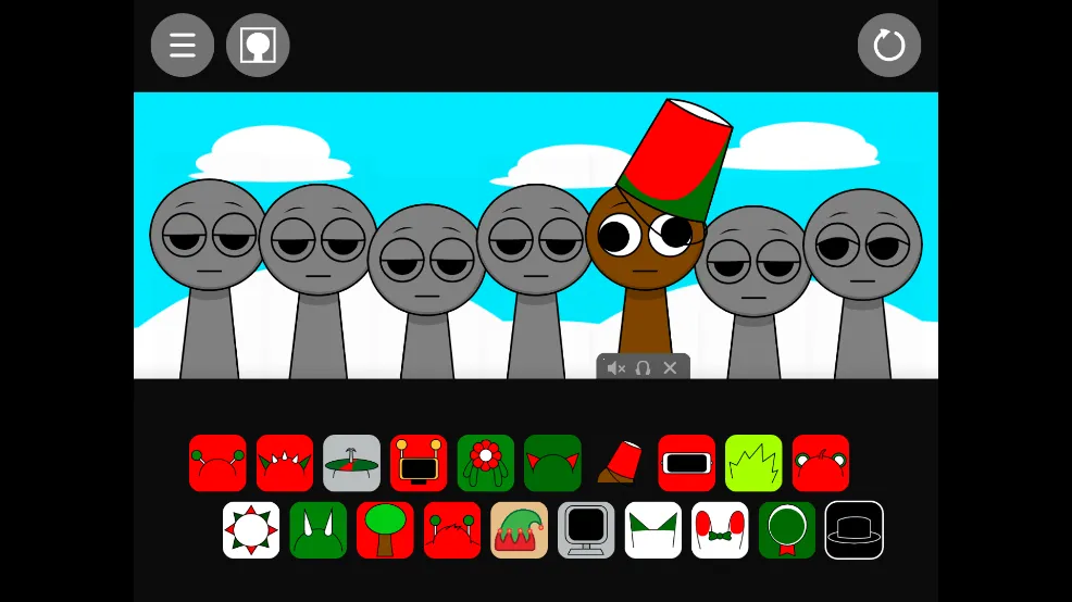 �������Sprunkiʥ���������ֻ���v1.1.1 ��׿��