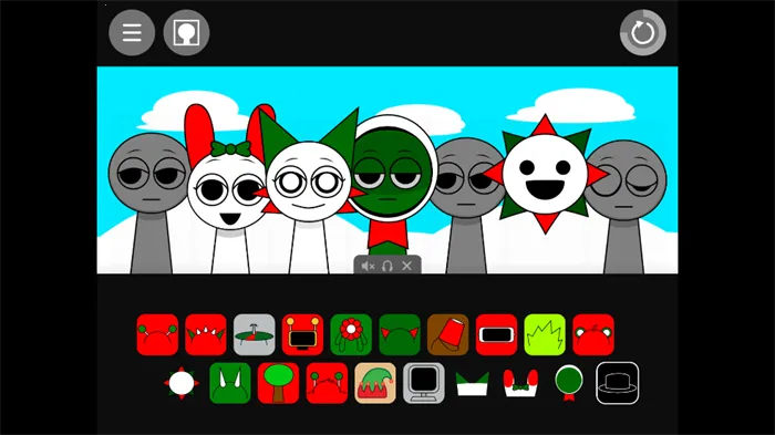 �������Sprunkiʥ���������ֻ���v1.1.1 ��׿��