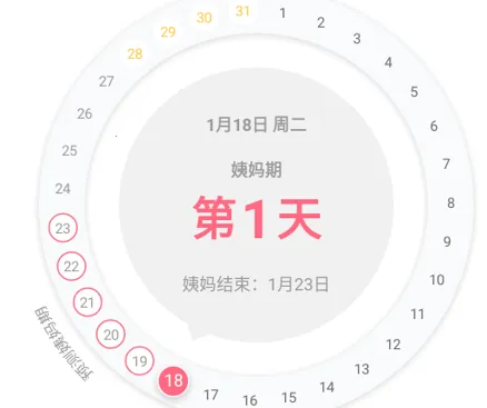 大姨妈来了2026官方正版 大姨妈来了2026官方正版